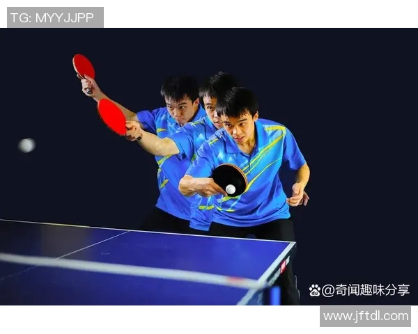 上海乒乓球队的耐力训练与比赛表现探讨