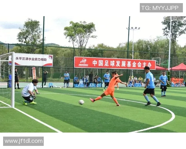 大理足球5引领地方足球新风潮助力青少年成长与发展