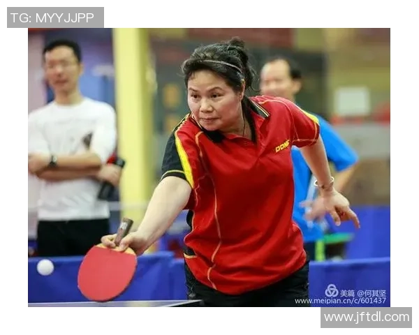 从零基础到高手之路乒乓球配合技巧全解析与实战指南